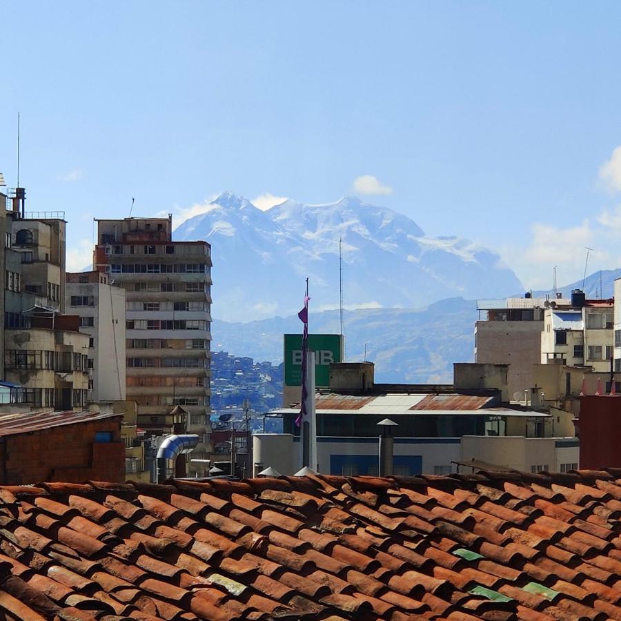 Wake Up Hostel La Paz Exteriér fotografie